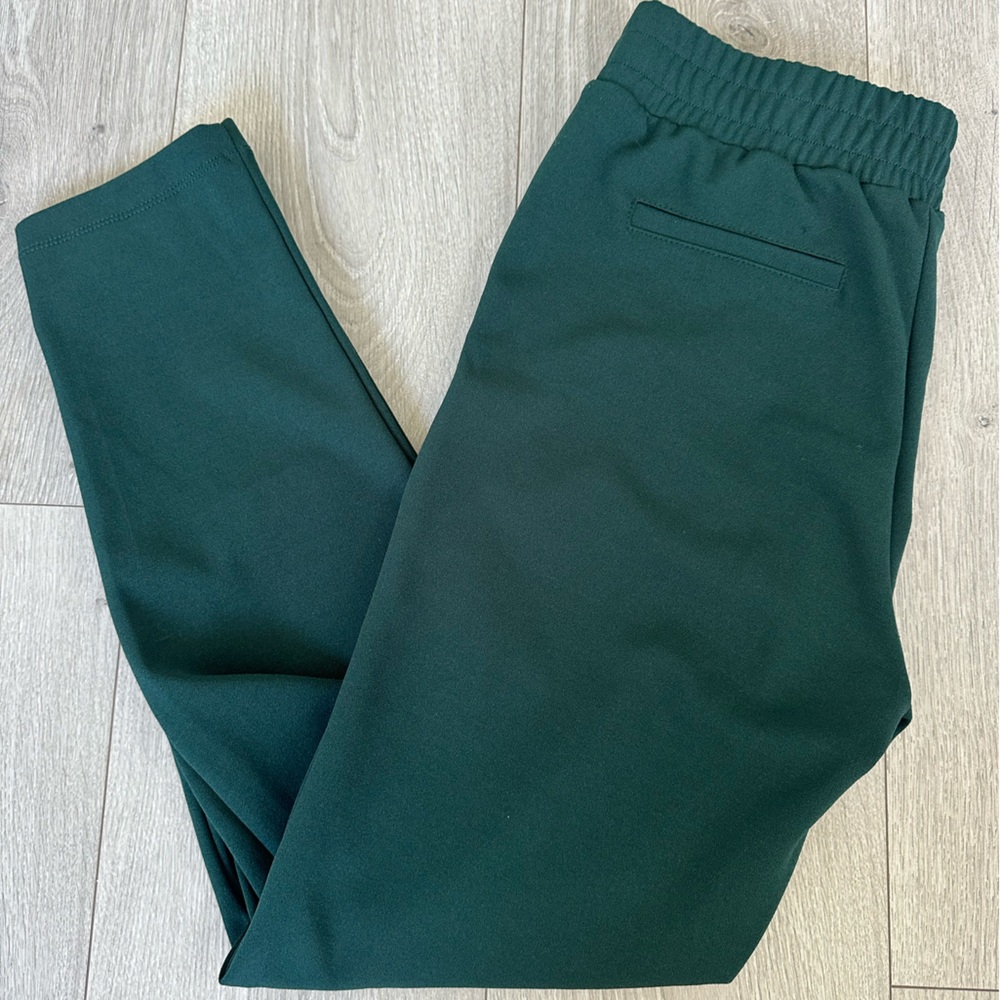 Shinestar Women's Deep Green Joggers